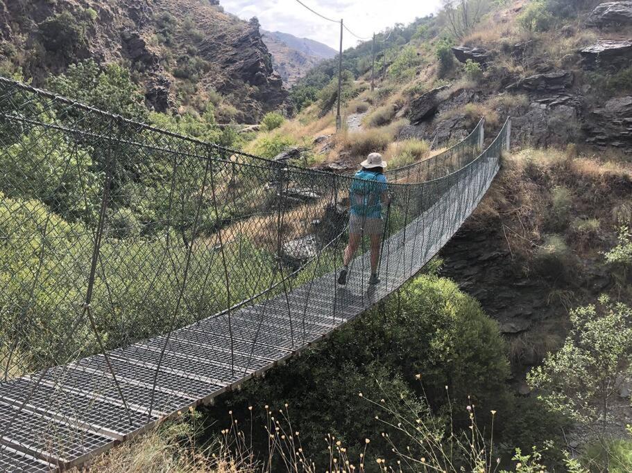 Coqueto Estudio Junto A Sierra Nevada Güéjar Sierra Eksteriør billede
