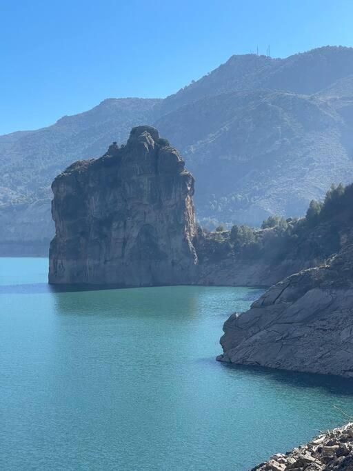 Coqueto Estudio Junto A Sierra Nevada Güéjar Sierra Eksteriør billede