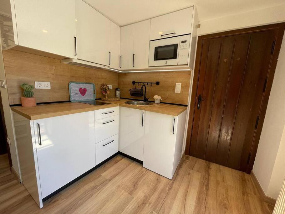 Coqueto Estudio Junto A Sierra Nevada Güéjar Sierra Eksteriør billede