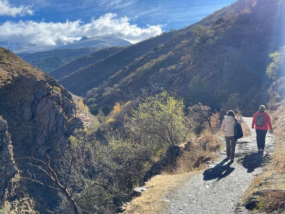 Coqueto Estudio Junto A Sierra Nevada Güéjar Sierra Eksteriør billede