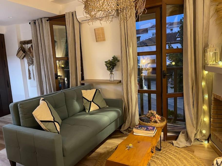 Coqueto Estudio Junto A Sierra Nevada Güéjar Sierra Eksteriør billede